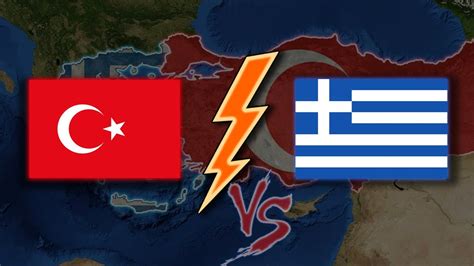 Türkiye vs yunanistan